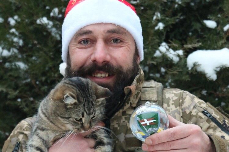 «Але у мене є ще сім днів»: Воїн волинської бригади про вибір між госпіталем і фронтом