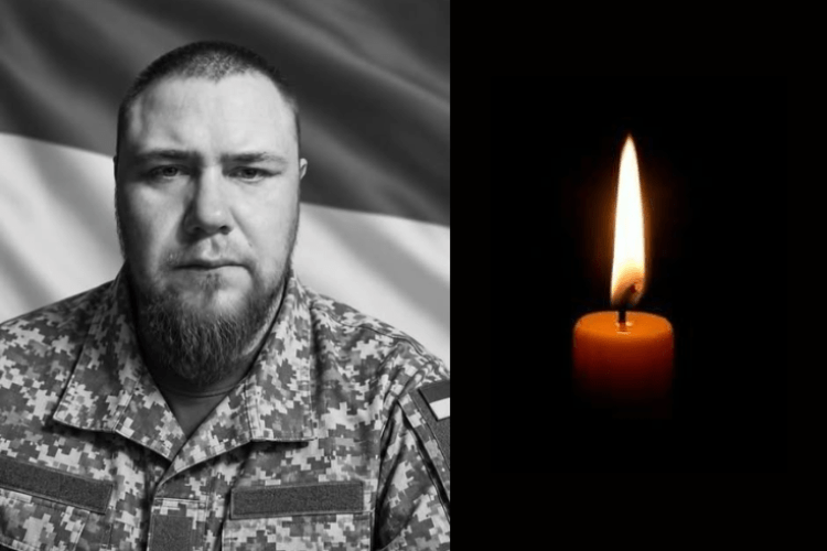 На Донеччині загинув Захисник з Волині Ігор Степанюк