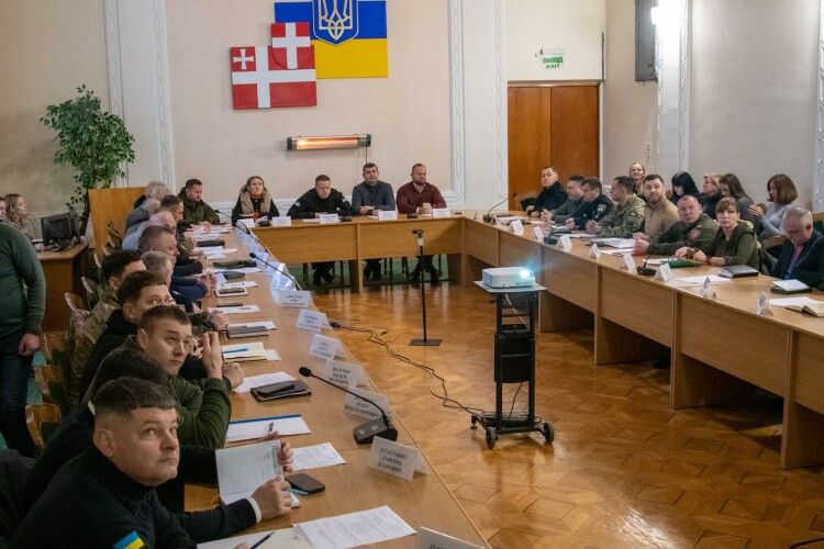 Як волиняни можуть отримати компенсацію на дрова 