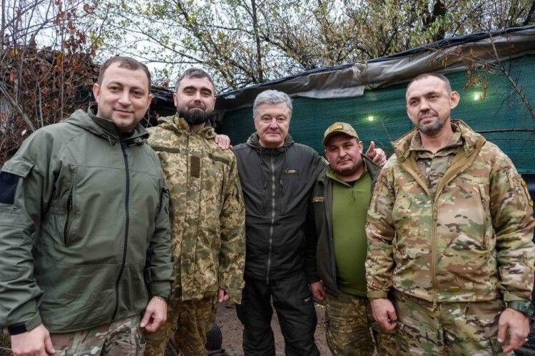 «Ми пішли на фронт, щоб наші діти не стали рабами» – запорізькі депутати воюють у 6-му стрілецькому батальйоні
