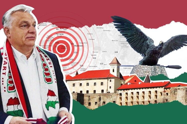 Другий угорський фронт: Орбан готується до вторгнення?