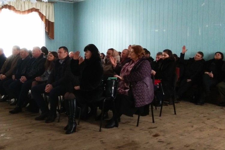 На Камінь-Каширщині розпочала діяльність перша ОТГ