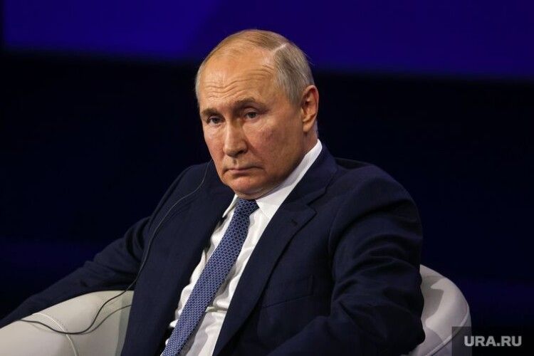 Путін чекає, коли Захід перестане підтримувати Україну