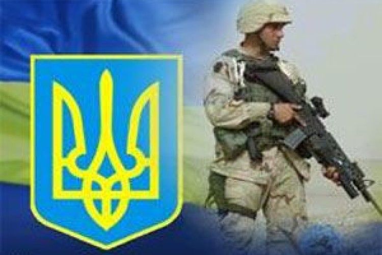 Любешівців запрошують на військову службу за контрактом