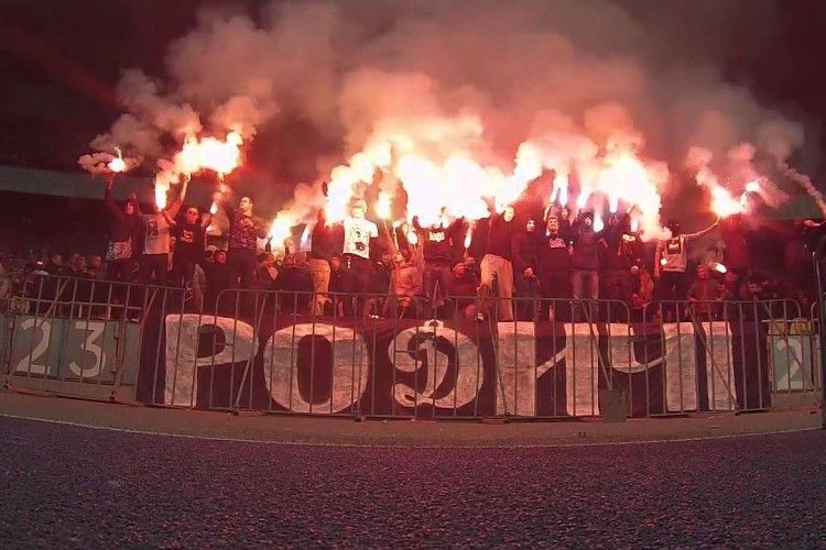 Бійка фанів: один уболівальник – в реанімації