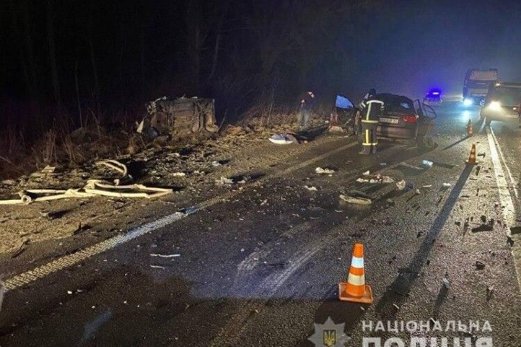 За смертельну ДТП житель Рівненщини отримав три роки позбавлення волі