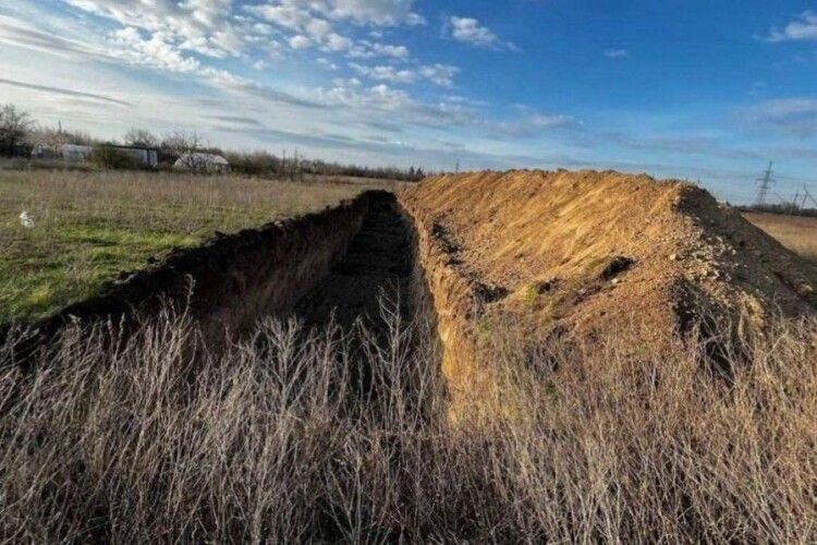 Білоруси будують фортифікаційні споруди для окупантів – ЦНС