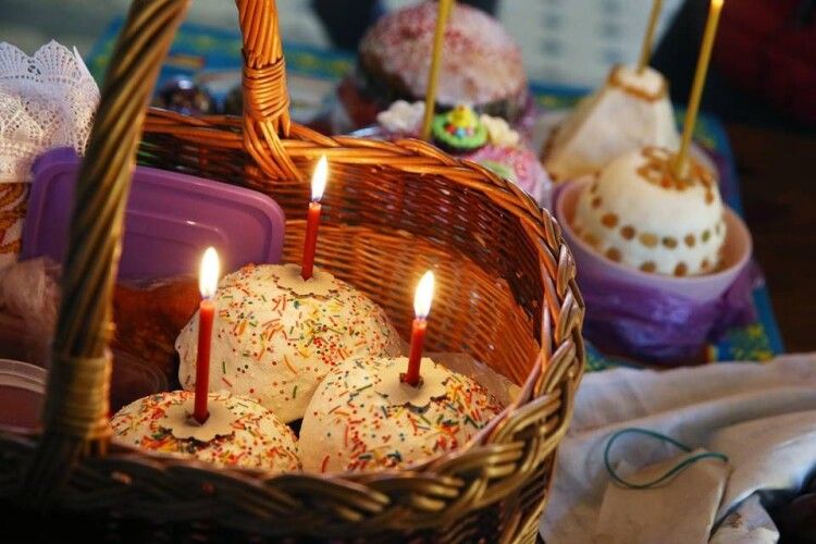 Гріх – якщо наражатимемо на небезпеку: українців вкотре закликали бути обережними на Великдень