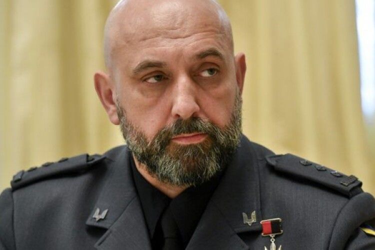 Генерал Кривонос пропонує, аби затриманих під Мінськом «вагнерівців» видали Україні