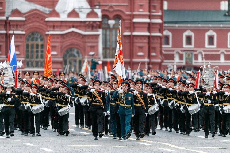 Іноземні лідери не приїдуть до Москви на парад 9 травня