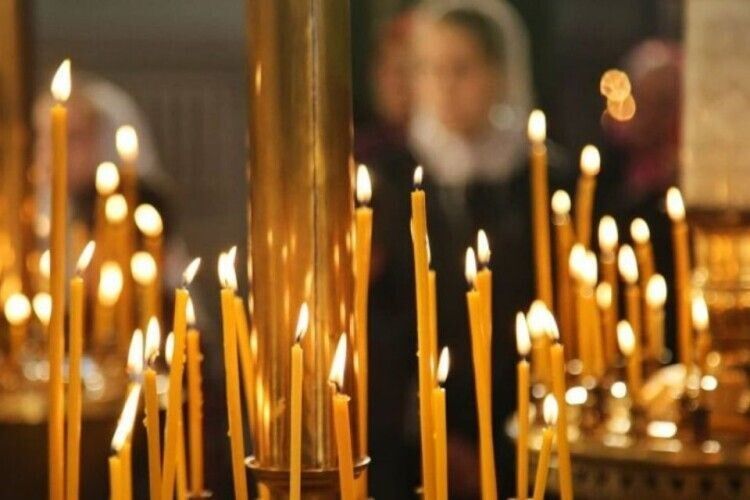 Волинянам анонсували богослужіння, які на парафіях очолить митрополит Михаїл