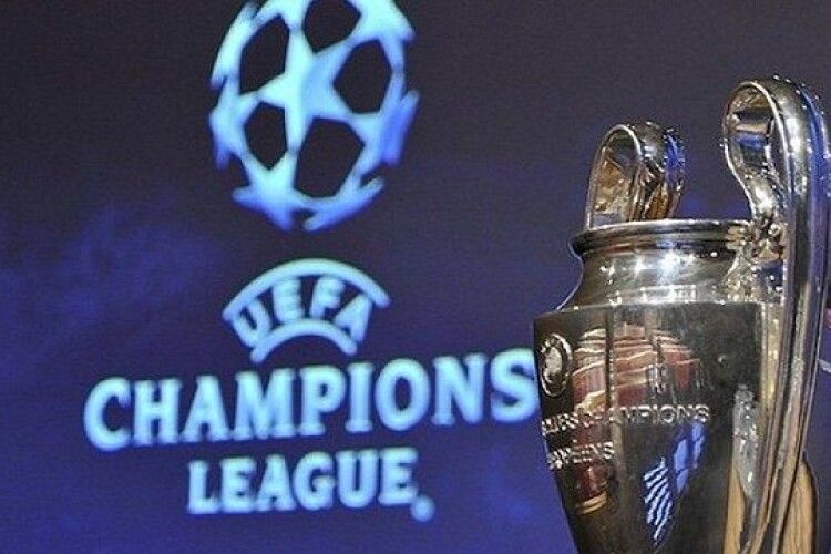 Сьогодні розпочинається груповий турнір Ліги чемпіонів УЄФА