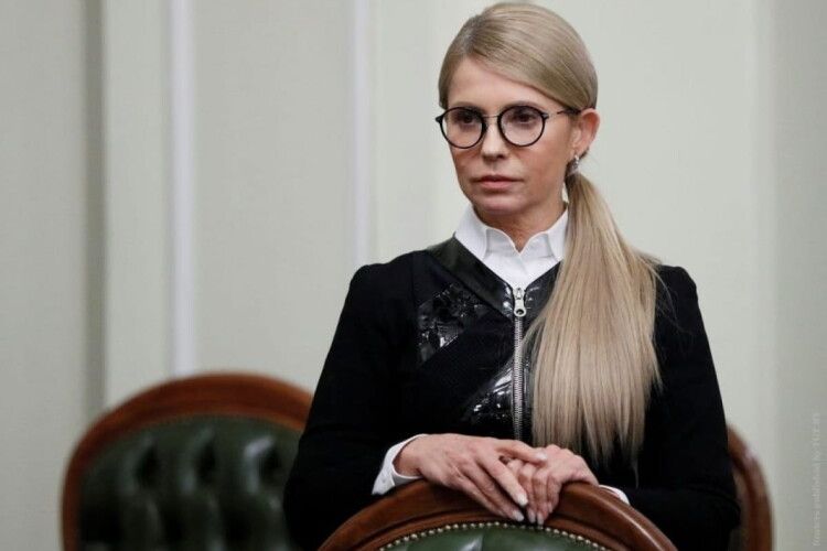 Юлію Тимошенко підключили до апарата «штучного дихання»
