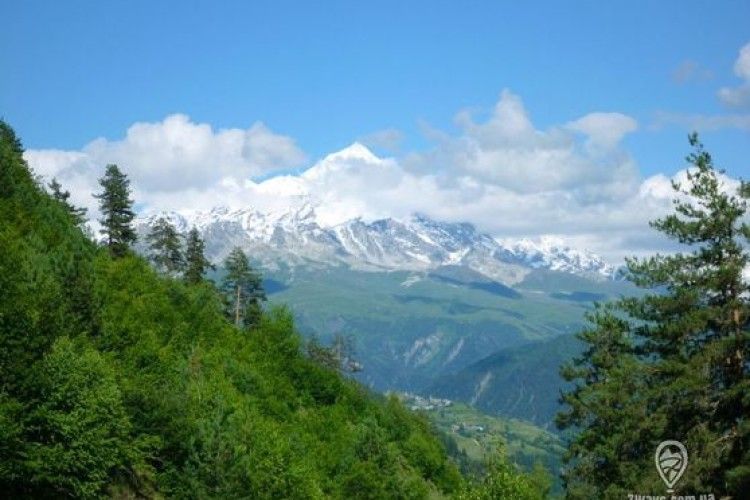 У горах грузинської Верхньої Сванетії загубилося двоє українських туристів