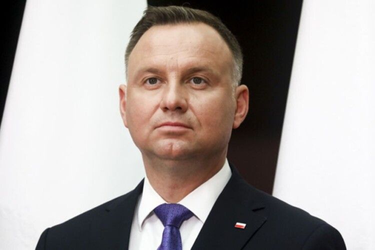 Дуда: Якщо лукашенко направить армію в Україну, нація піде проти нього