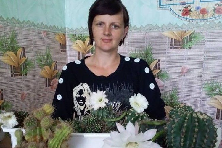 У Лісівській школі дружно цвітуть кактуси