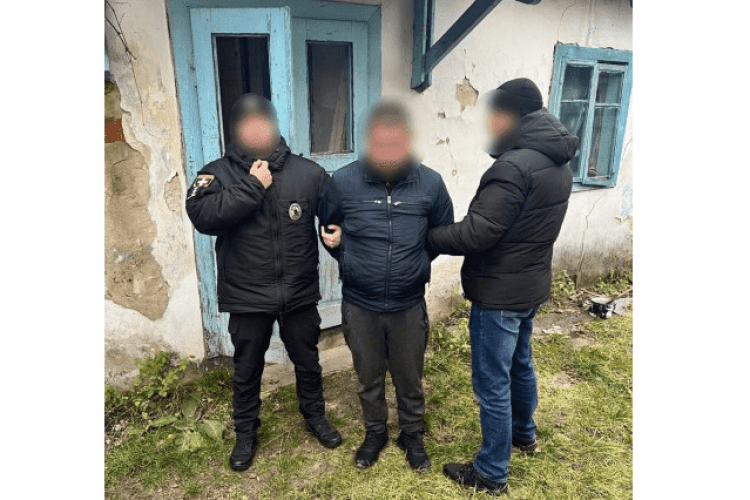 На Волині чоловік ледь не спалив живцем власну дружину