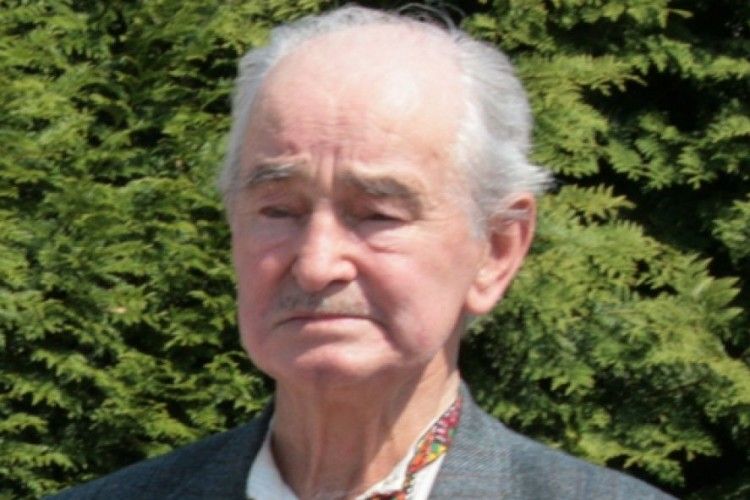 Валентин Мороз — почесний громадянин Волині