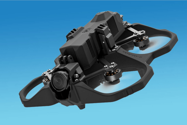 iFlight Defender 25 - новий FPV дрон вагою 249 г із повітряним блоком DJI O3