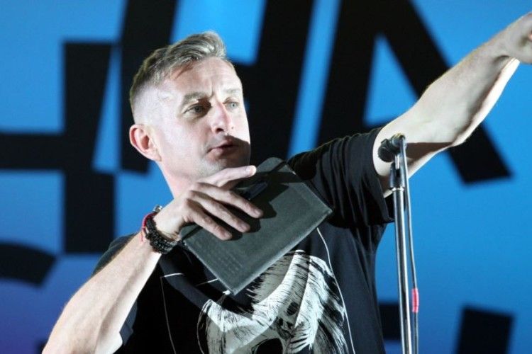 «Потрібно не чекати, а писати» – Сергій Жадан про війну України з Росією 