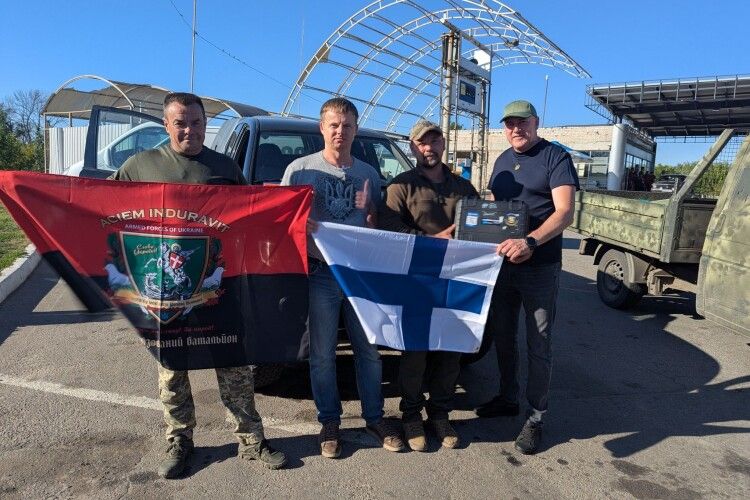 Працівники комунальних закладів Волині долучились до збору для волинської бригади