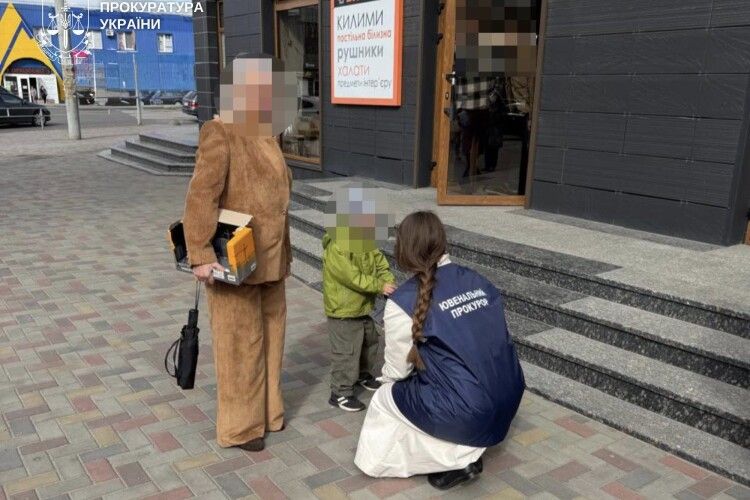 У Луцьку матір продала свого 6-річного сина за 25 000 доларів