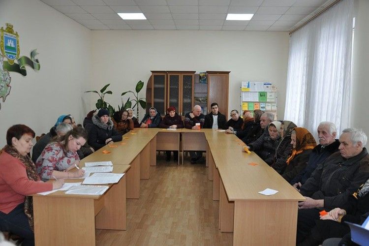Як живеться незрячим на Камінь-Каширщині