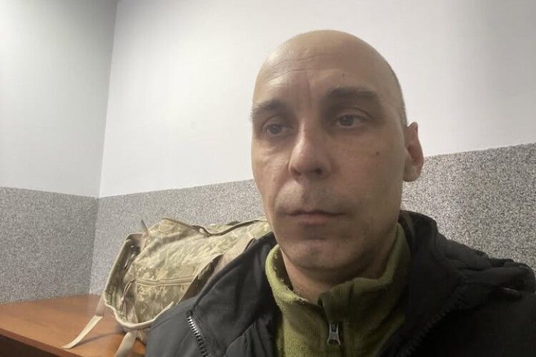 Скандал на кордоні: ветерану зрештою дозволили виїзд