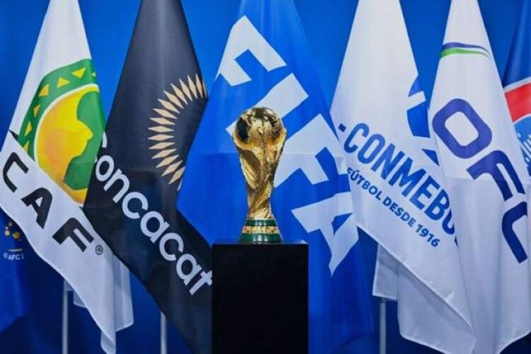 Чемпіонат світу з футболу у 2030 році пройде на трьох континентах 