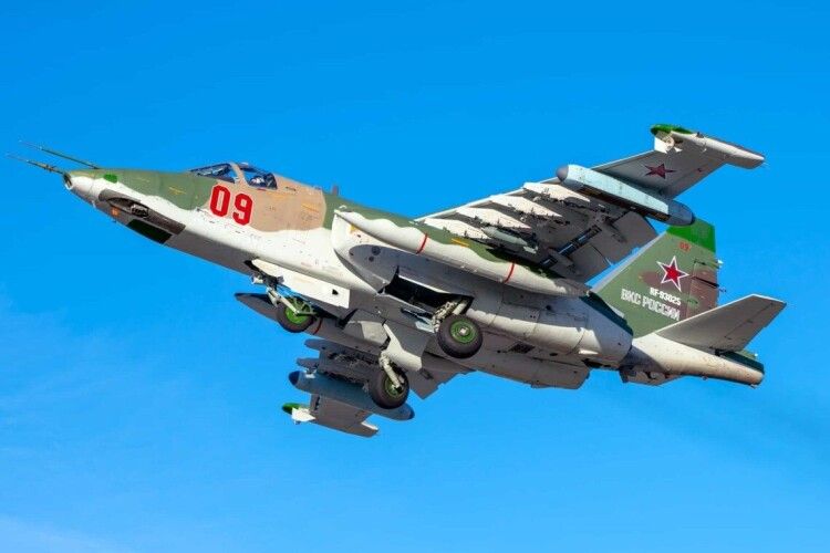Сьогодні наші захисники збили літак та вертоліт рашистів