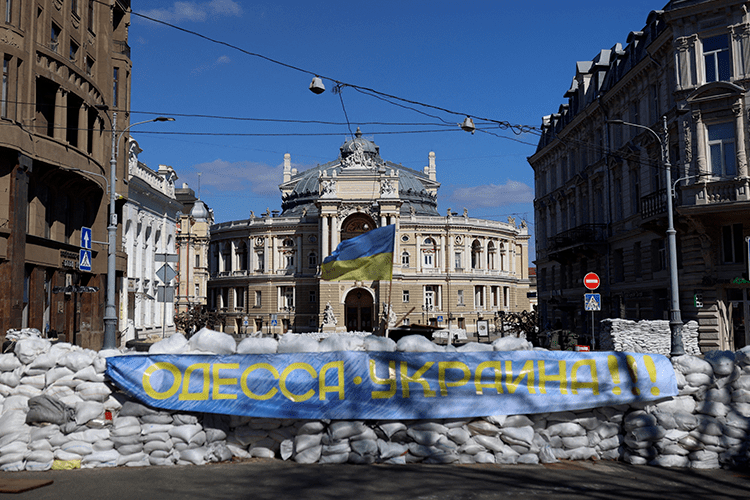росія може спробувати захопити Одесу в 2023 році