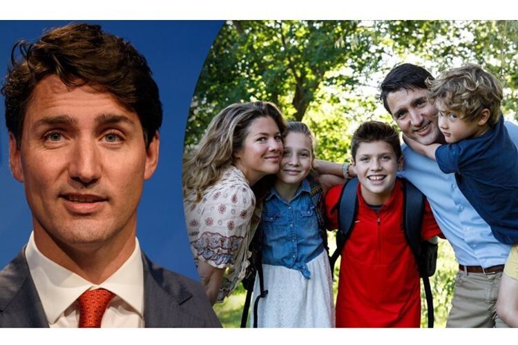 Прем’єр-міністр Канади розлучається з дружиною після 18 років шлюбу