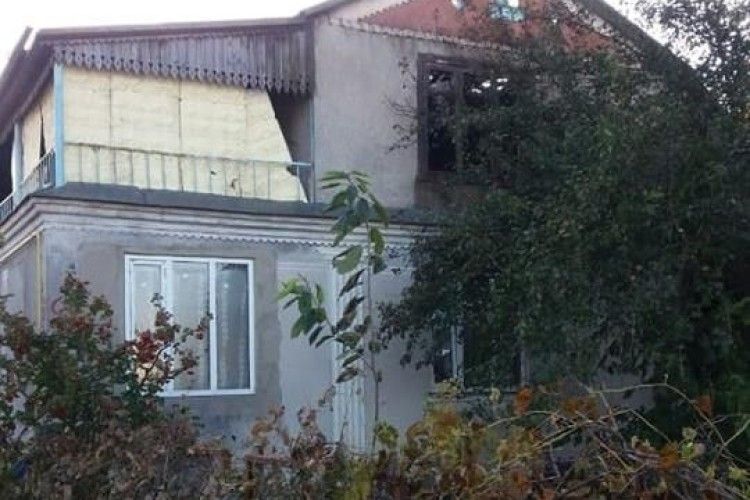 Вогонь забрав життя чоловіка