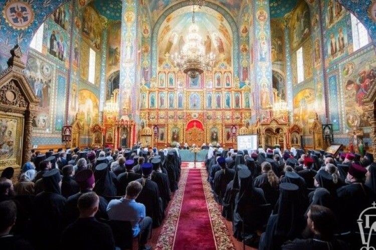 УПЦ МП оголосила про незалежність від російської православної церкви 