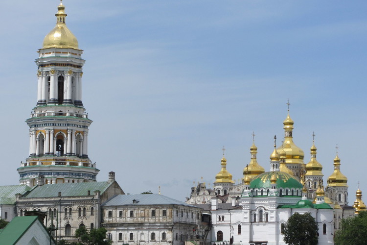Великі українські святині контролює агресор, – предстоятель ПЦУ Епіфаній