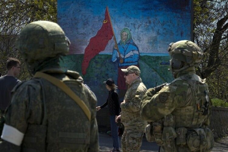 У Донецьку рідні мобілізованих влаштовують «глобальний бунт»