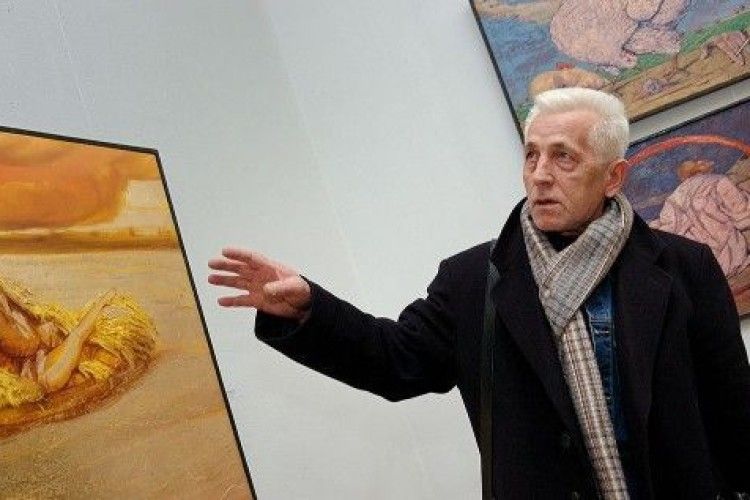 У Луцьку відкриють Художньо-меморіальний музей Миколи Кумановського
