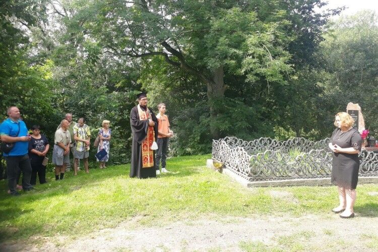 На Волині вшанували пам'ять жертв нацистського геноциду ромів