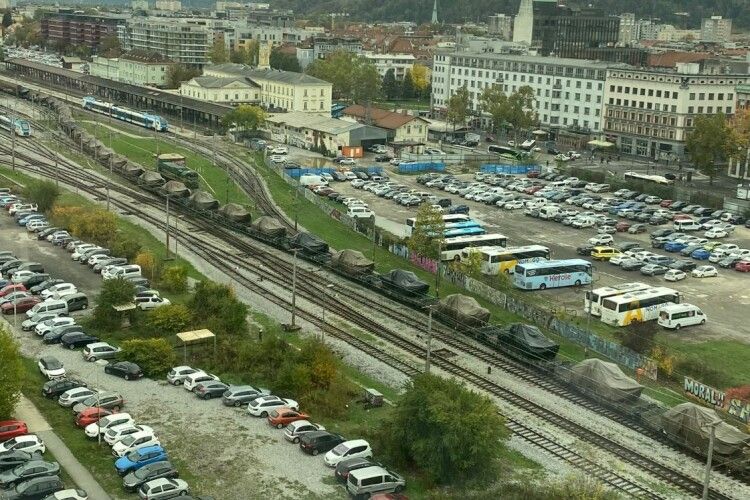 Словенія передала Україні 28 танків