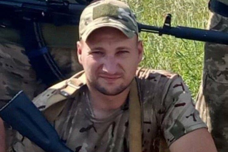 В аварії загинув боєць батальйону «Поліські вовки» та його рідний брат