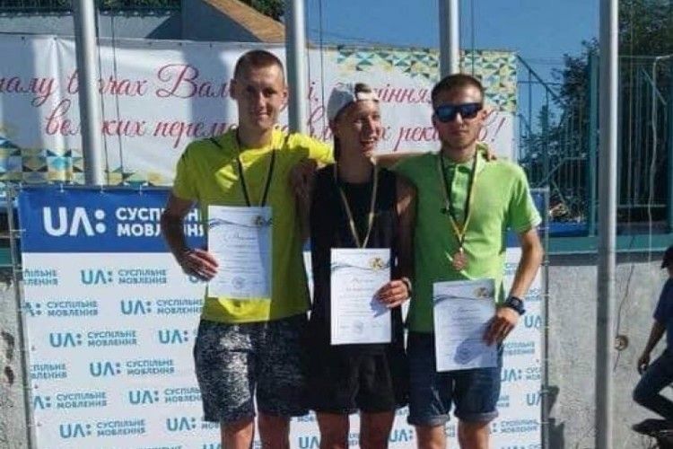 Наш земляк із Любешівщини поїде на чемпіонат світу до Фінляндії