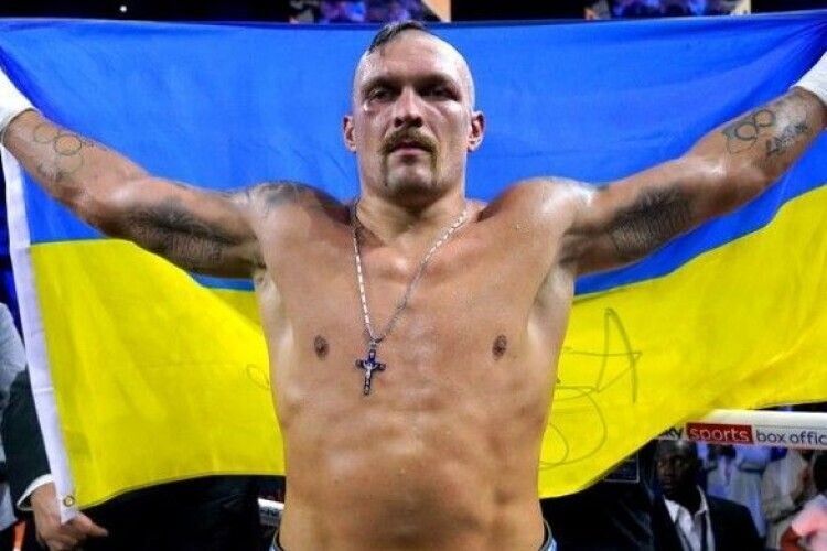 Усик вирушить на фронт
