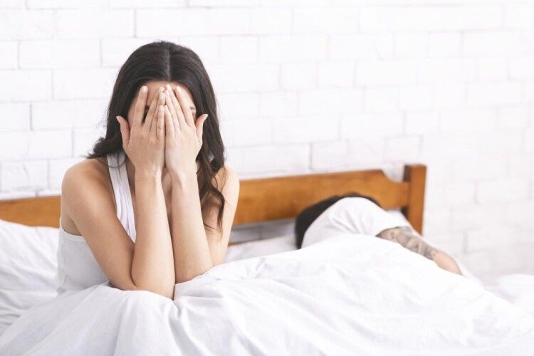 Сексопсихологиня пояснила, чому дами плачуть після оргазму
