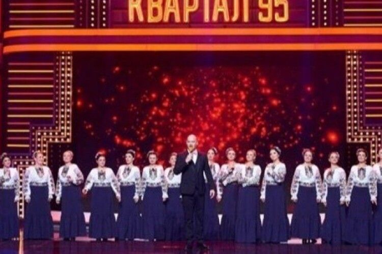 Скандальний номер 95 кварталу. Директор хору імені Верьовки заявив про готовність звільнитися