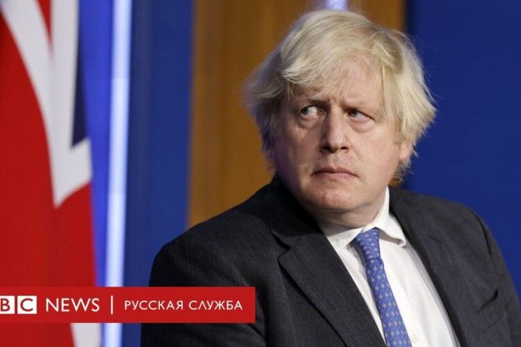 Джонсон хоче передати Києву протикорабельні ракети