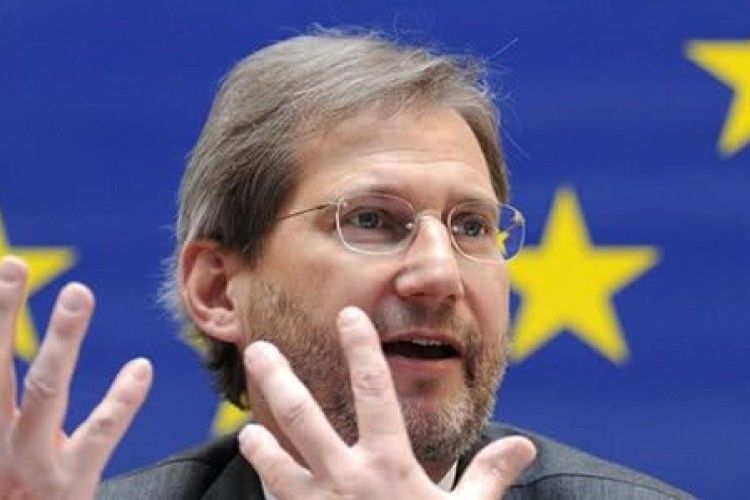 «Українська влада не виконала своїх зобов'язань», – єврокомісар