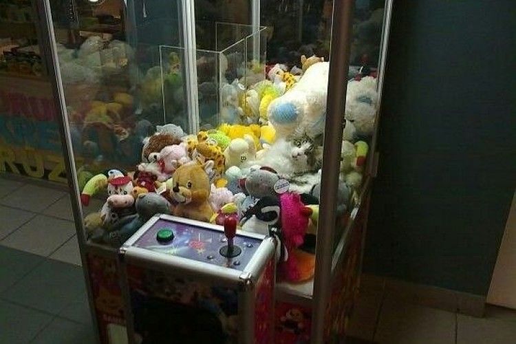 У Туреччині в автоматах з іграшками можна виграти кота