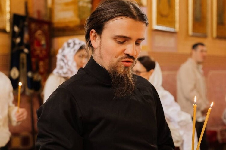 На Волині мобілізували багатодітного диякона церкви московського патріархату