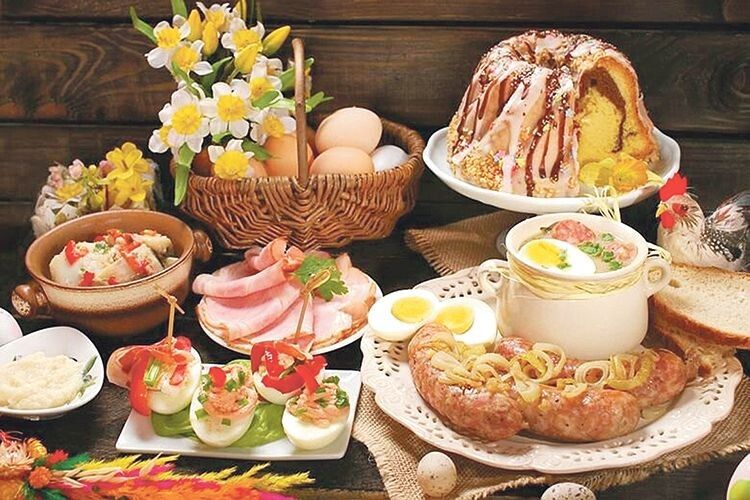 Чим здивувати гостей на Великдень: топ-5 смачних страв до святкового столу