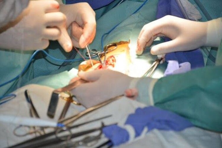 У Волинській обласній лікарні займуться трансплантацією органів